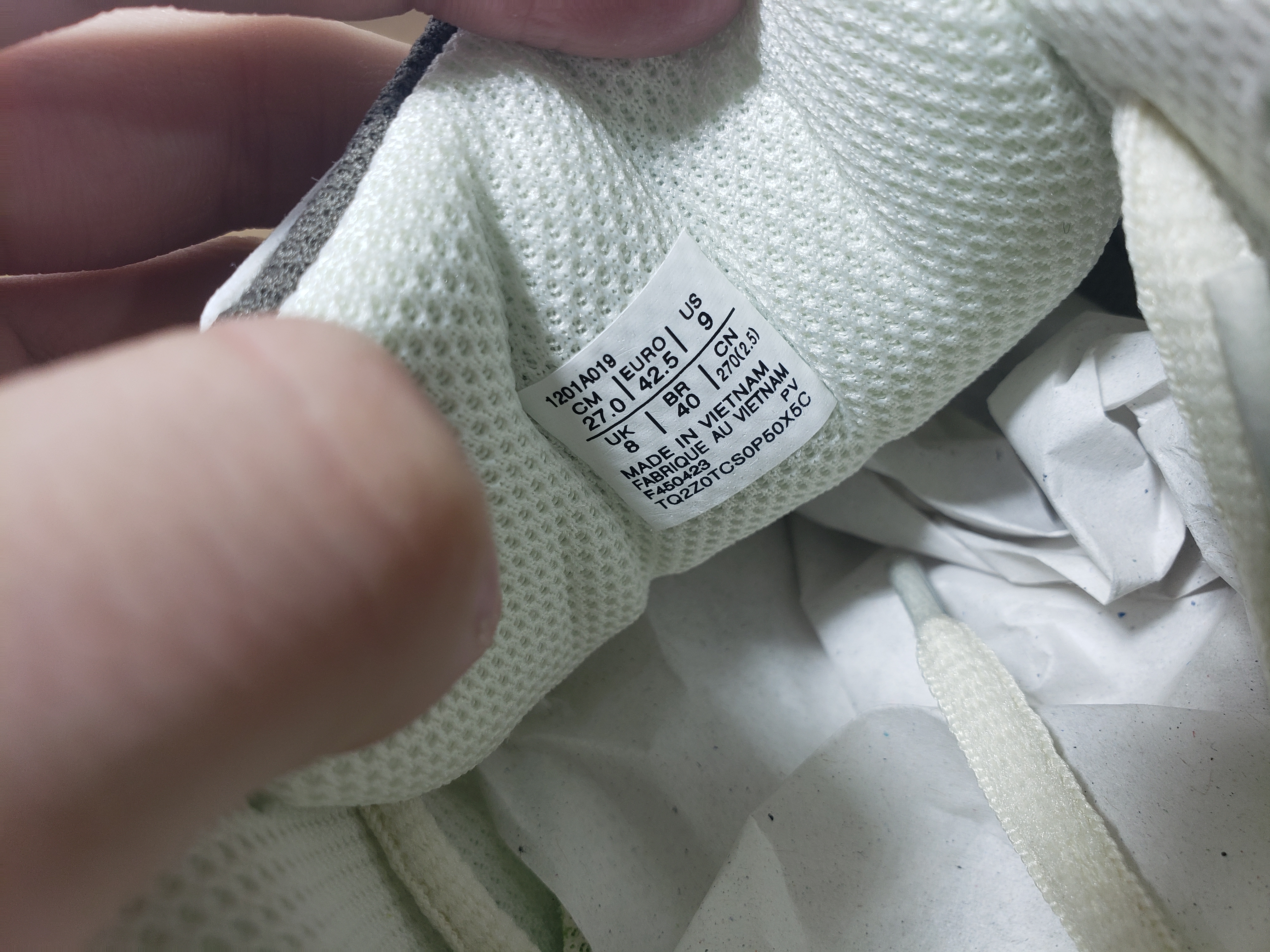 ASICS Gel-Kayano 14 Cream Black Metallic Plum 1201A019-108 review obosneaker 05