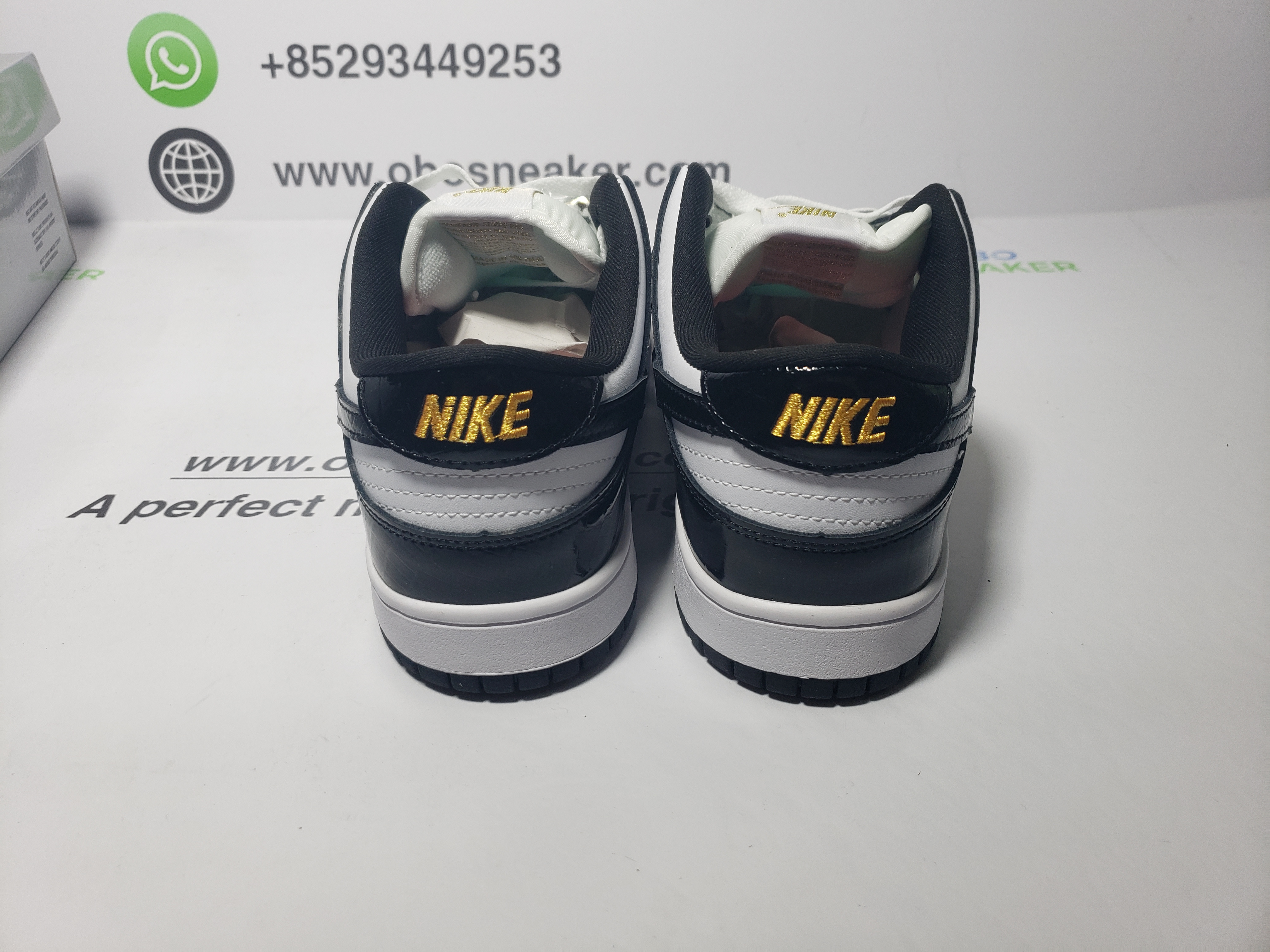 Nike SB Dunk Low Supreme x Nike Black Stars DH3228-102 review obosneaker 02