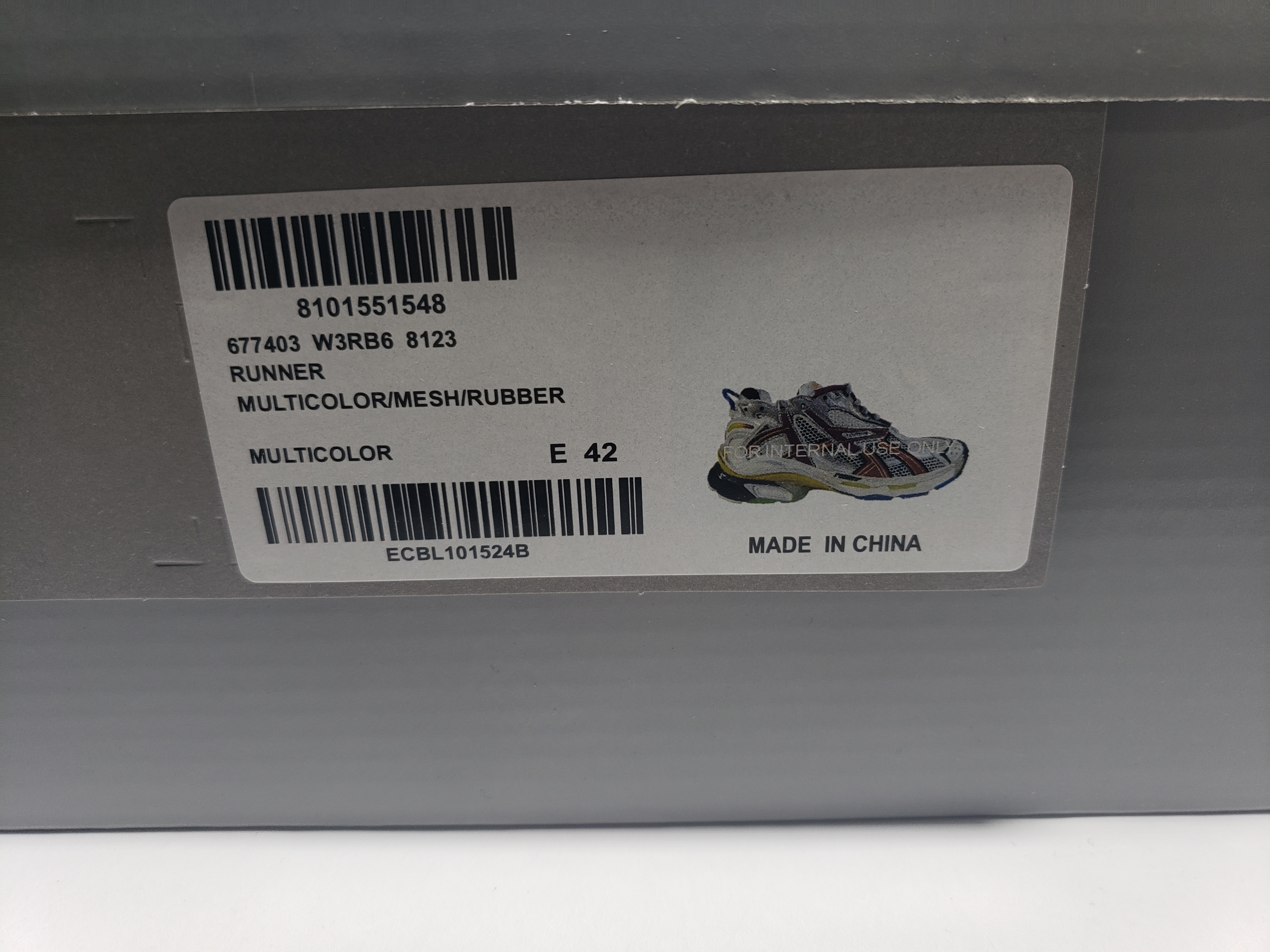 Top Version Balenciaga Runner Sneaker Color Orange Powder 772767 W3RBW 9168 review obosneaker 00