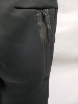 OBO Nike Sportswear Tech Fleece Full Zip Hoodie & Joggers Set Grey And Black review obosneaker 01