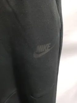 OBO Nike Sportswear Tech Fleece Full Zip Hoodie & Joggers Set Grey And Black review obosneaker 03