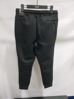 OBO Nike Sportswear Tech Fleece Full Zip Hoodie & Joggers Set Grey And Black review obosneaker 02