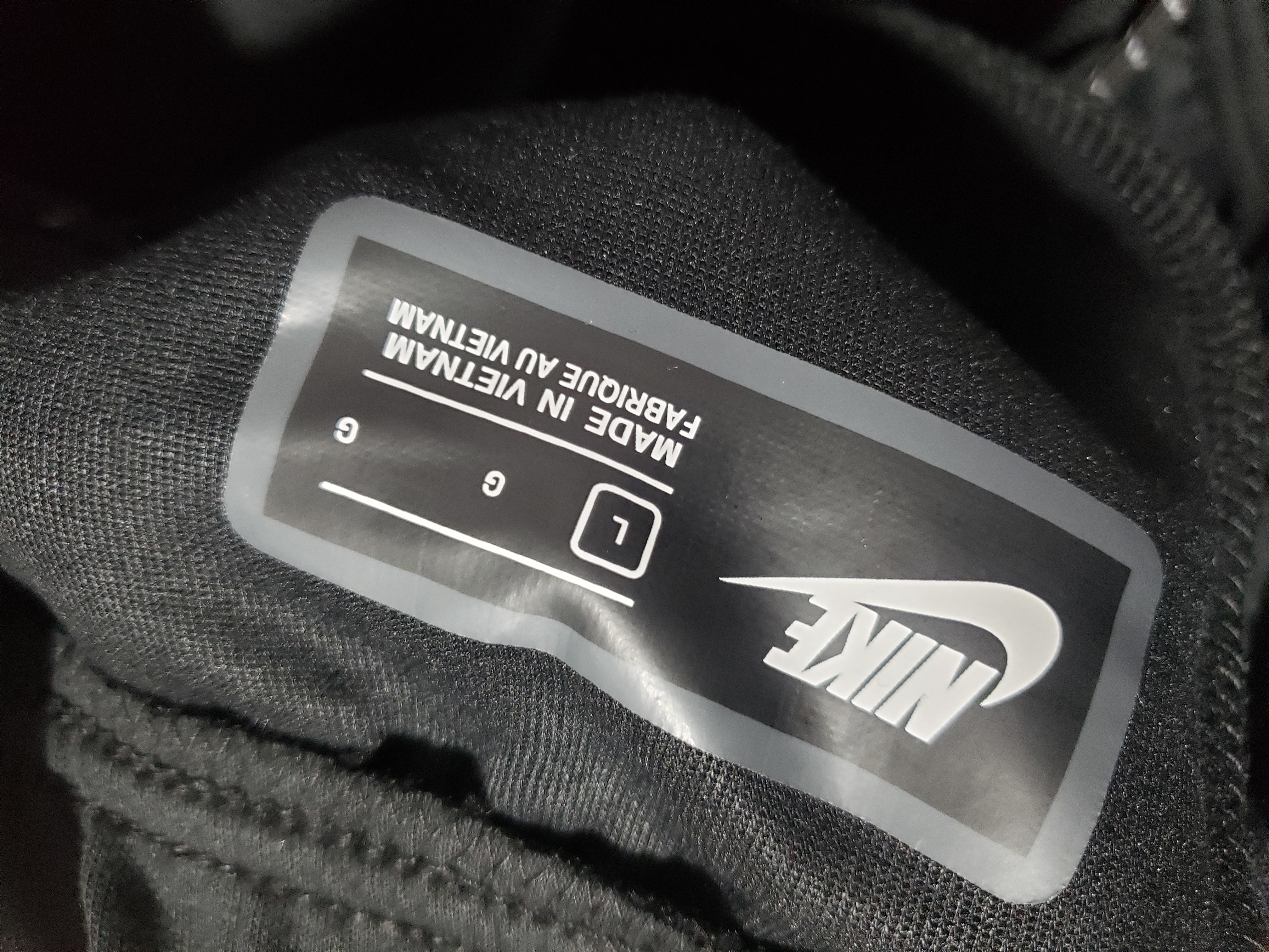 OBO Nike Sportswear Tech Fleece Full Zip Hoodie & Joggers Set Grey And Black review obosneaker 04