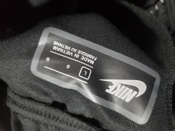 OBO Nike Sportswear Tech Fleece Full Zip Hoodie & Joggers Set Grey And Black review obosneaker 05