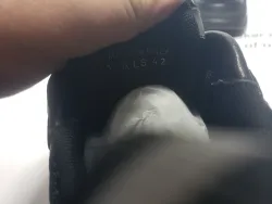 Dior B22 Black Silver 3SN231ZNG969 review obosneaker 06
