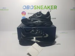 Dior B22 Black Silver 3SN231ZNG969 review obosneaker 03
