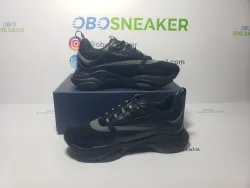 Dior B22 Black Silver 3SN231ZNG969 review obosneaker 02