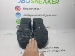 Dior B22 Black Silver 3SN231ZNG969 review obosneaker 04