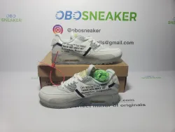  Nike Air Max 90 Off-White  AA7293-100  review obosneaker  01