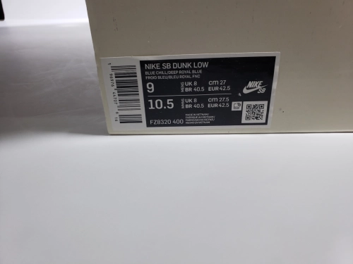 Nike SB Dunk Low The Powerpuff Girls Bubbles FZ8320-400 review 