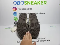Air Jordan 1 Retro High OG SP Travis Scott Mocha CD4487-100 review obosneaker 05