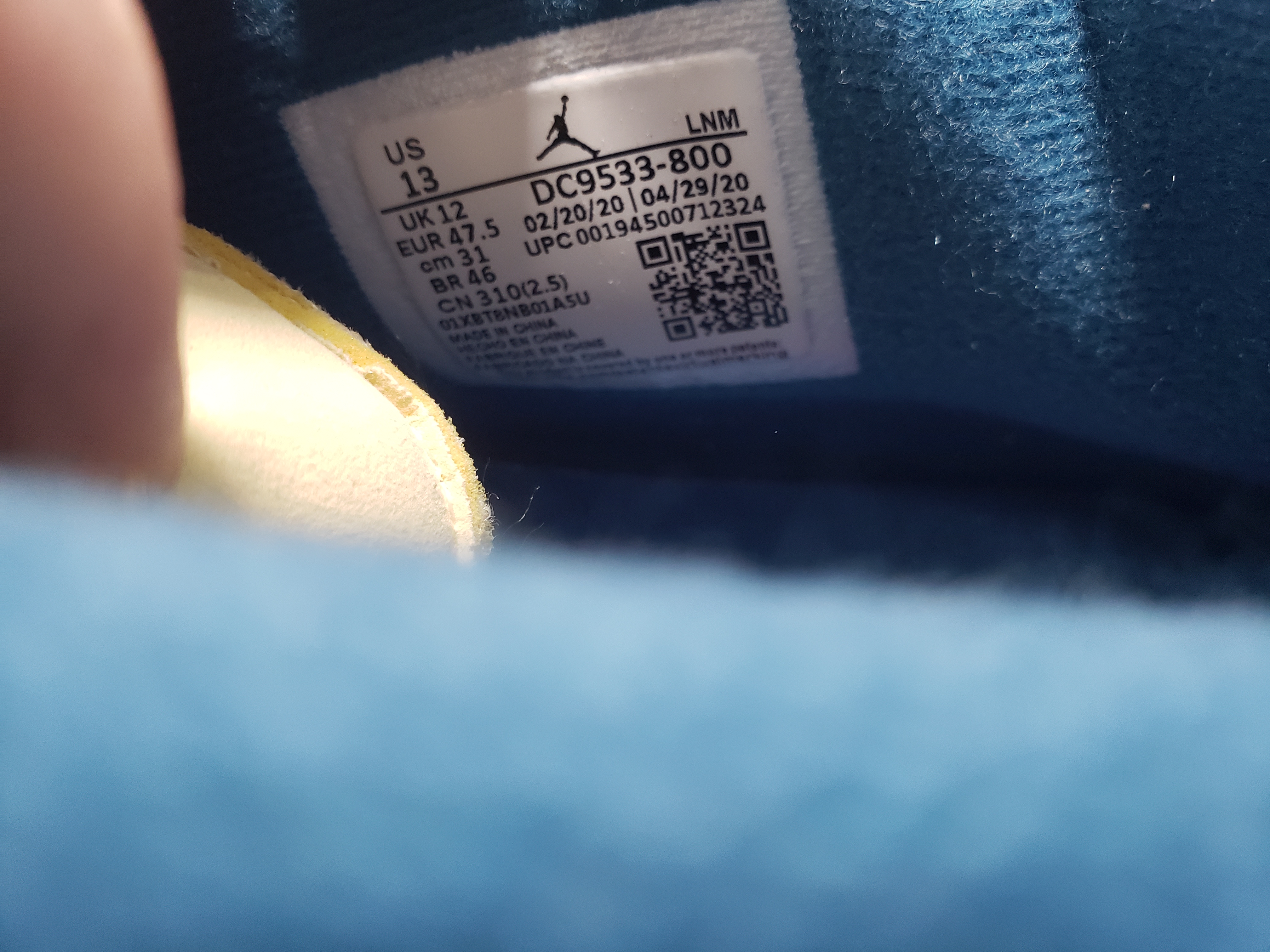 Jordan 4 Retro Union Guava Ice DC9533-800  review obosneaker 02