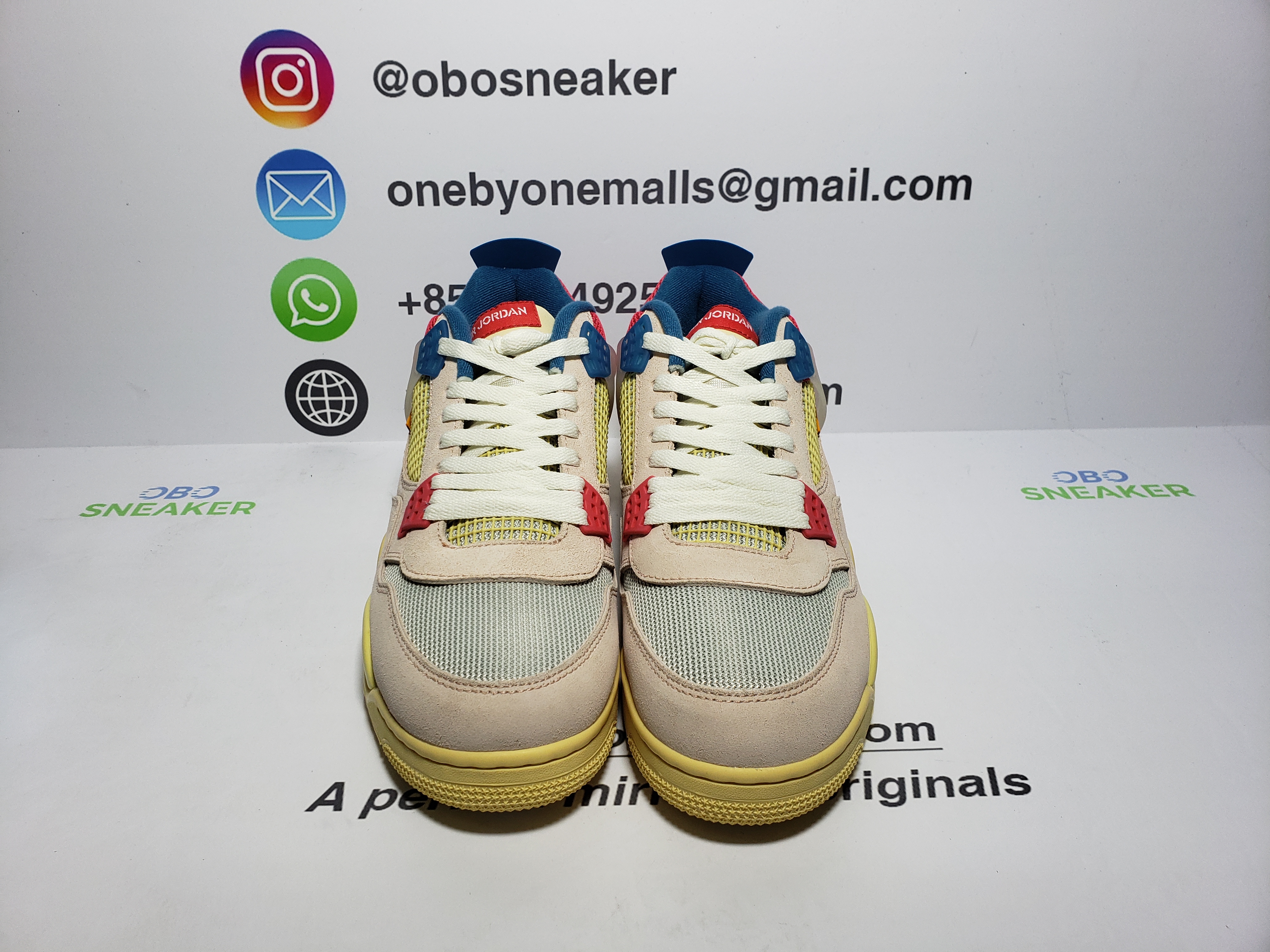 Jordan 4 Retro Union Guava Ice DC9533-800  review obosneaker 03
