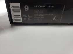 Air Jordan 11 Retro Cap and Gown 378037-005 review obosneaker 01