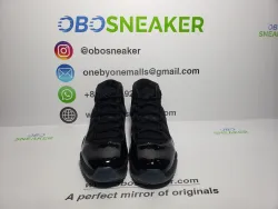 Air Jordan 11 Retro Cap and Gown 378037-005 review obosneaker 04