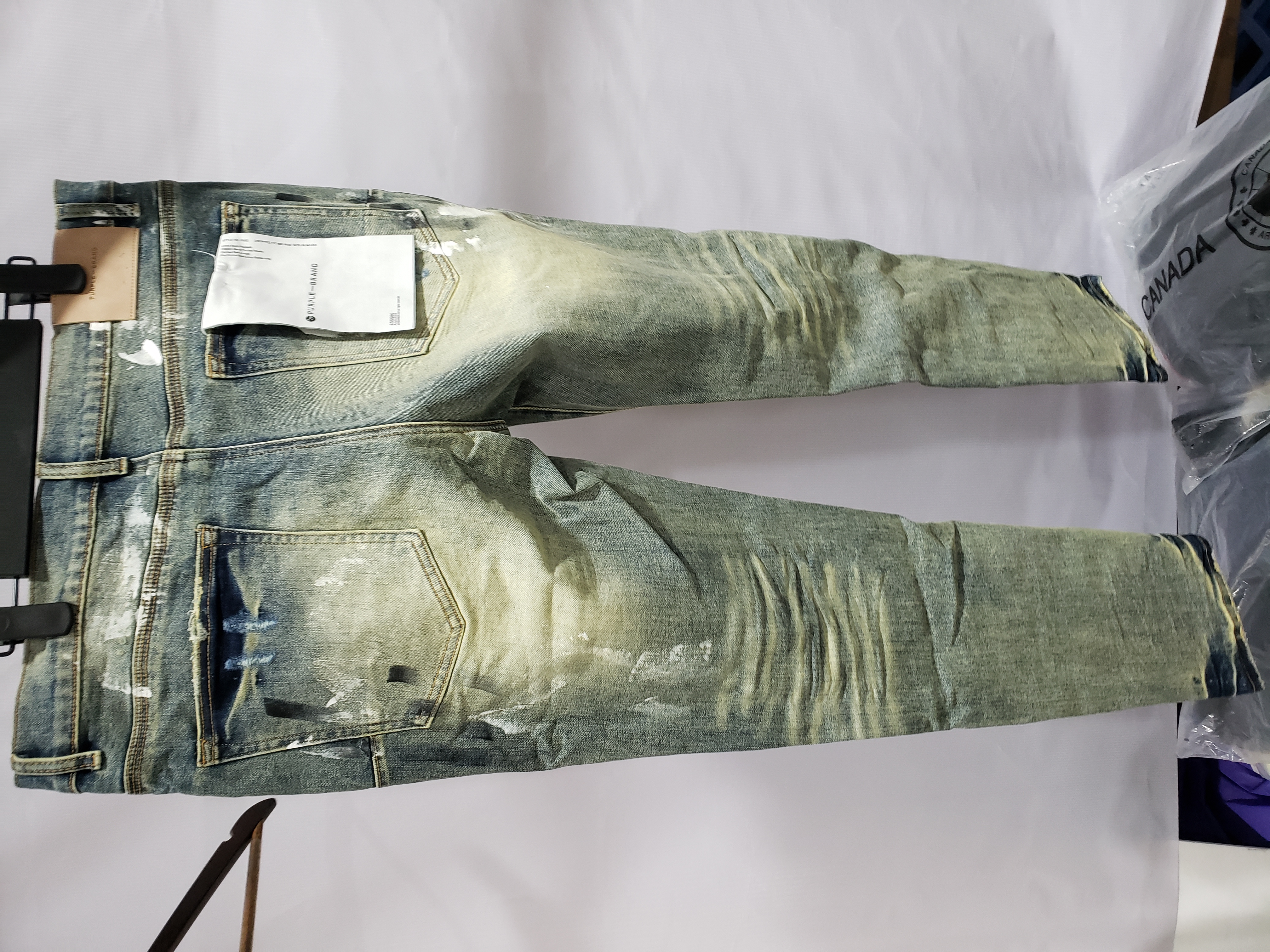 Purple Brand Fashion Men Jeans YZ072419 review obosneaker 03