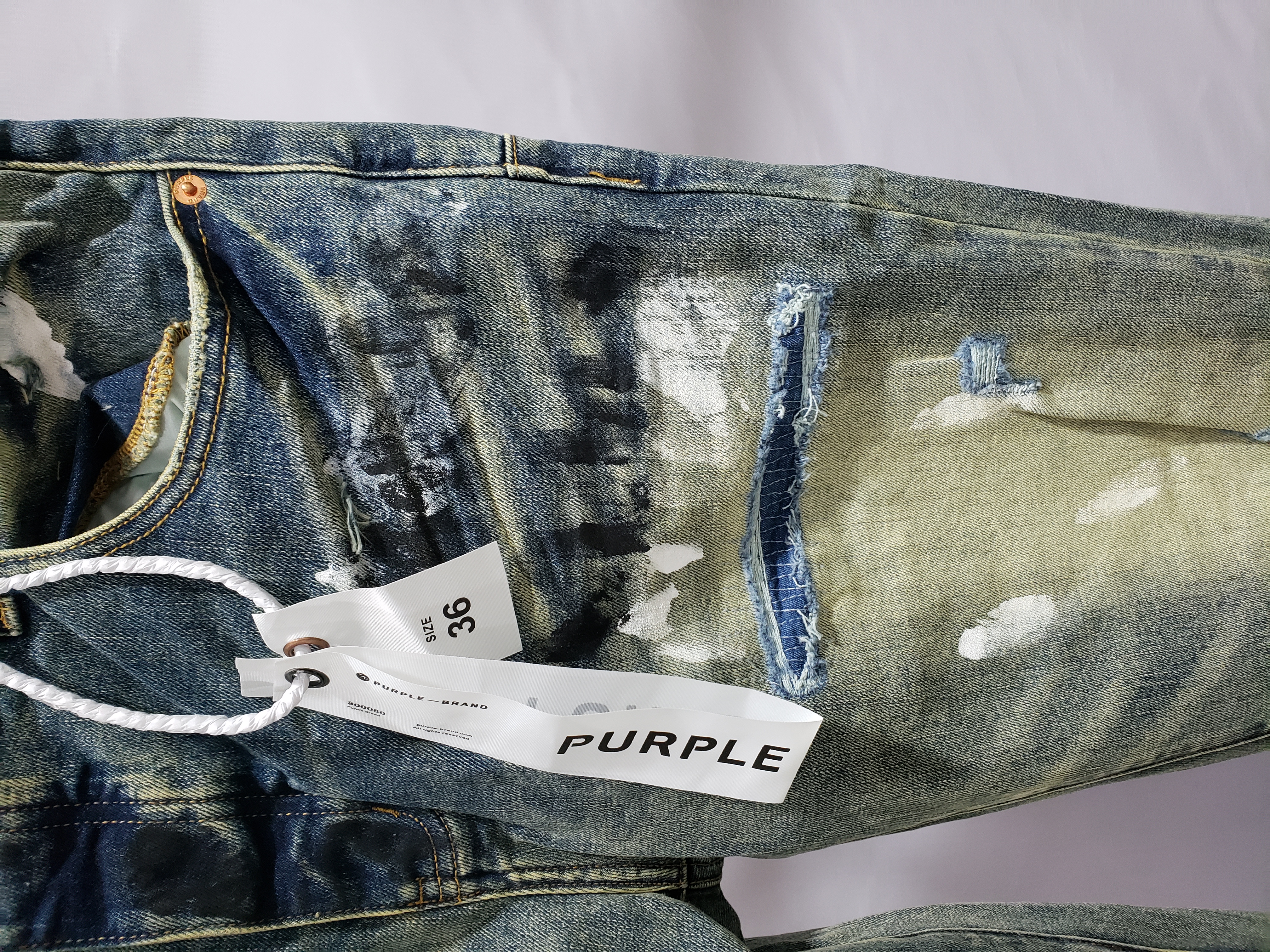 Purple Brand Fashion Men Jeans YZ072419 review obosneaker 02