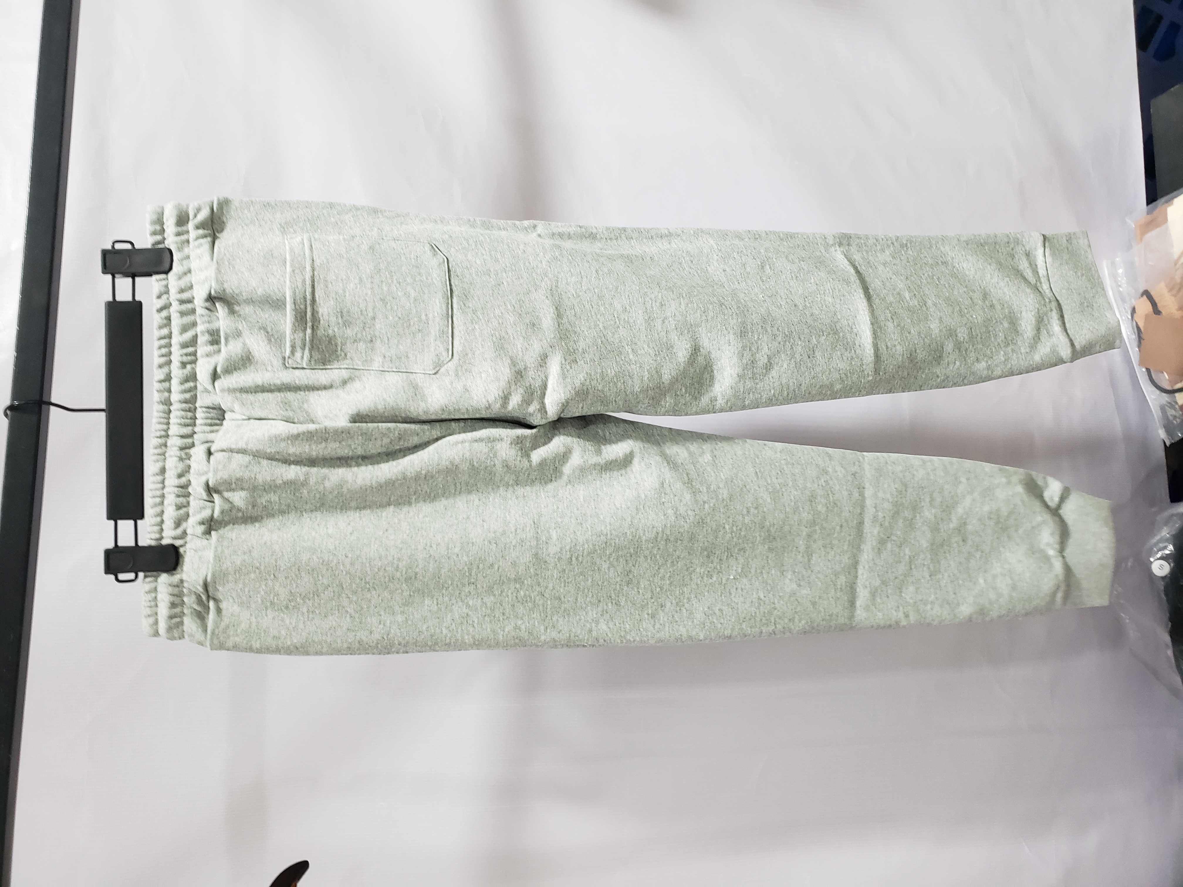 Polo Ralph Lauren Double-Knit Jogger Grey review obosneaker 00