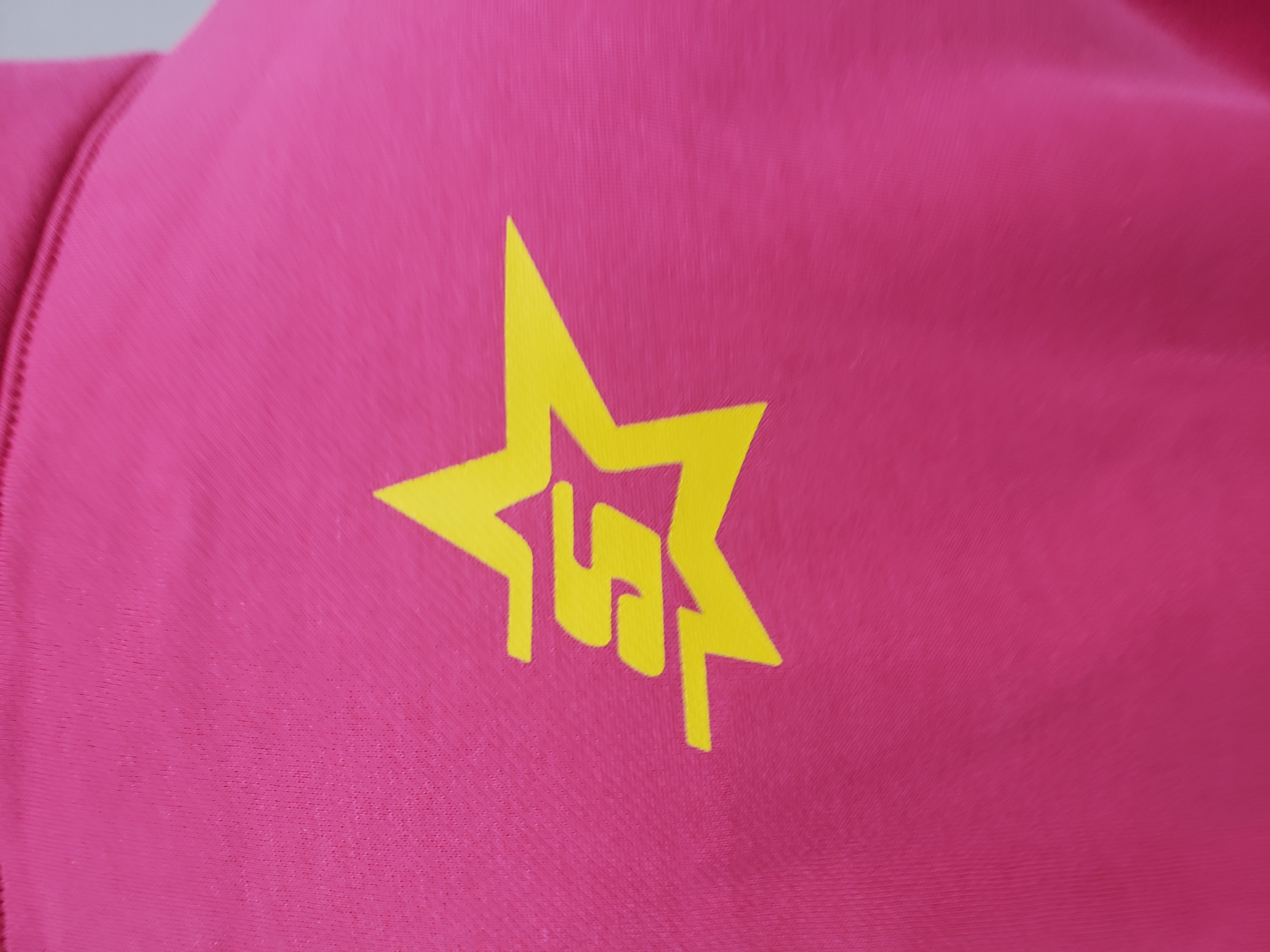 Sp5der Young Thug Punk Hoodie Pink review obosneaker 00