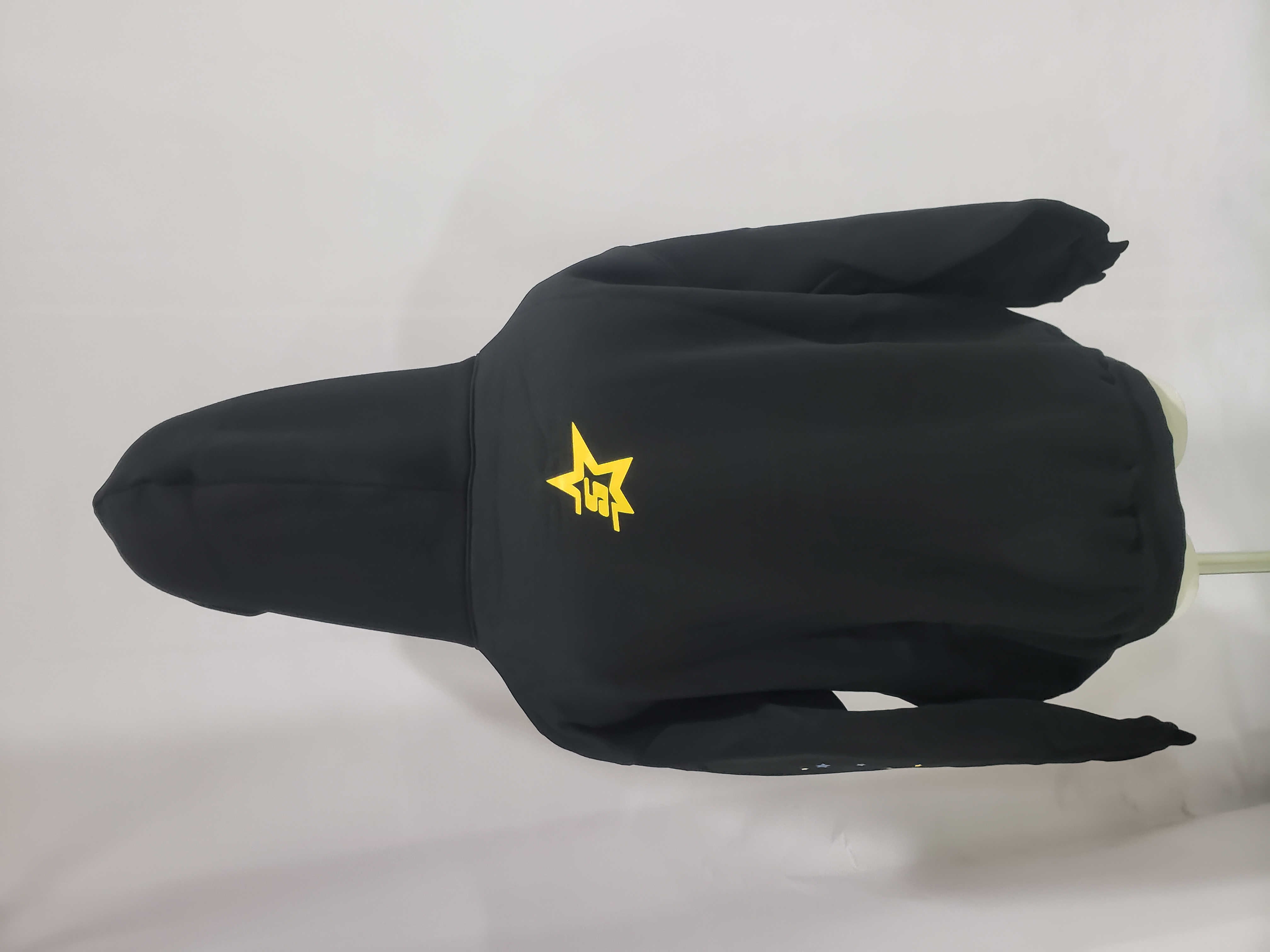 【FLASH SALE】Sp5der Young Thug Punk Hoodie Black review obosneaker 00