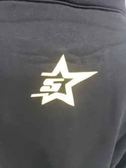 Sp5der P*NK Hoodie Black review obosneaker 02