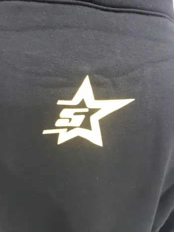Sp5der P*NK Hoodie Black review obosneaker 02