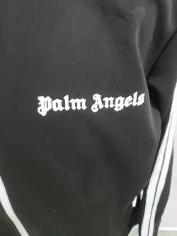 PALM ANGELS Logo Tracksuit suit review obosneaker 03