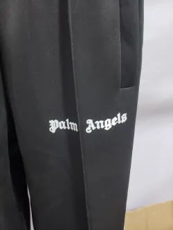 PALM ANGELS Logo Tracksuit suit review obosneaker 06