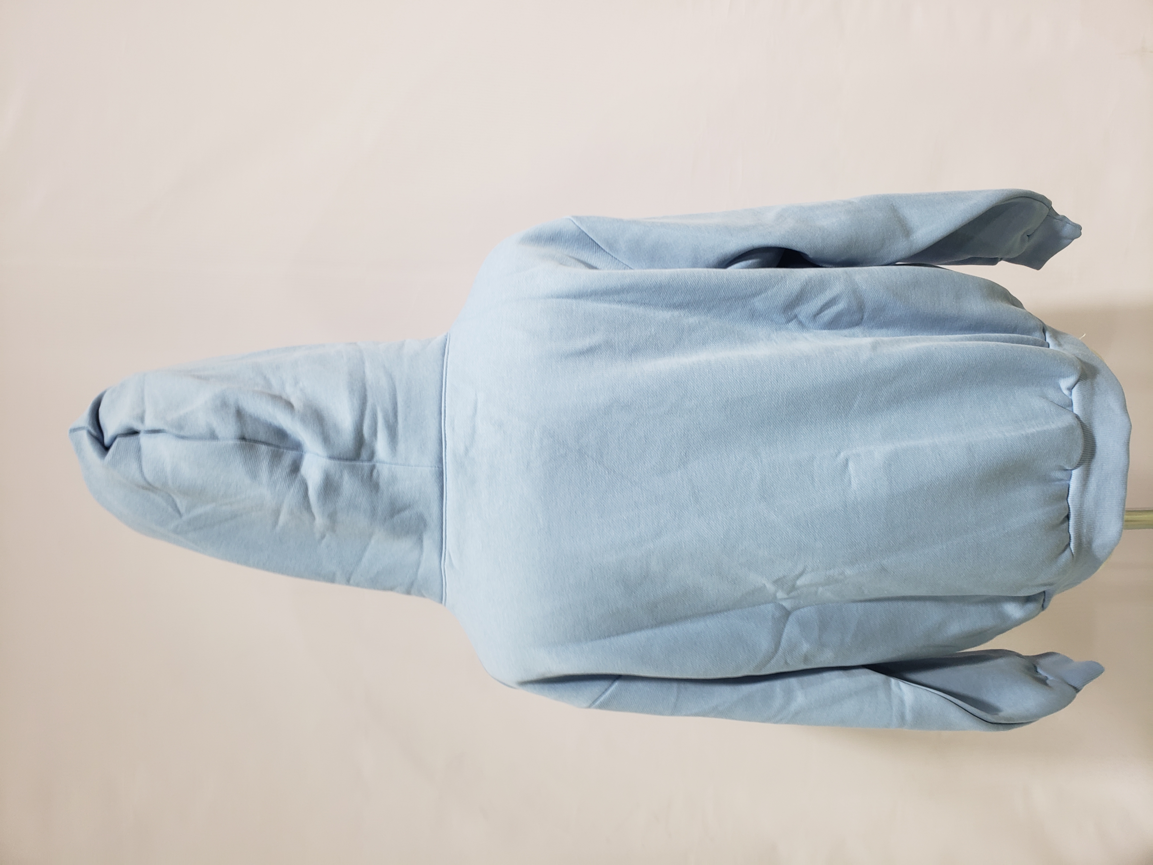 Sp5der Web Hoodie Blue review obosneaker 00