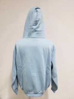 Sp5der Web Hoodie Blue review obosneaker 01