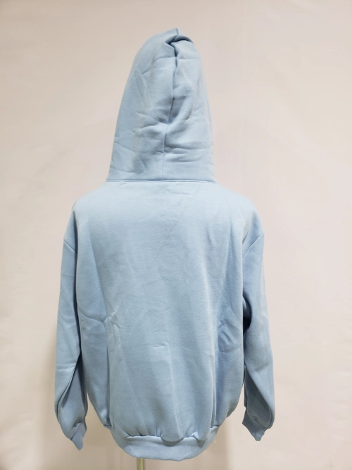 Sp5der Web Hoodie Blue review 