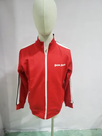 Palm Angel Red Tracksuit review obosneaker 02