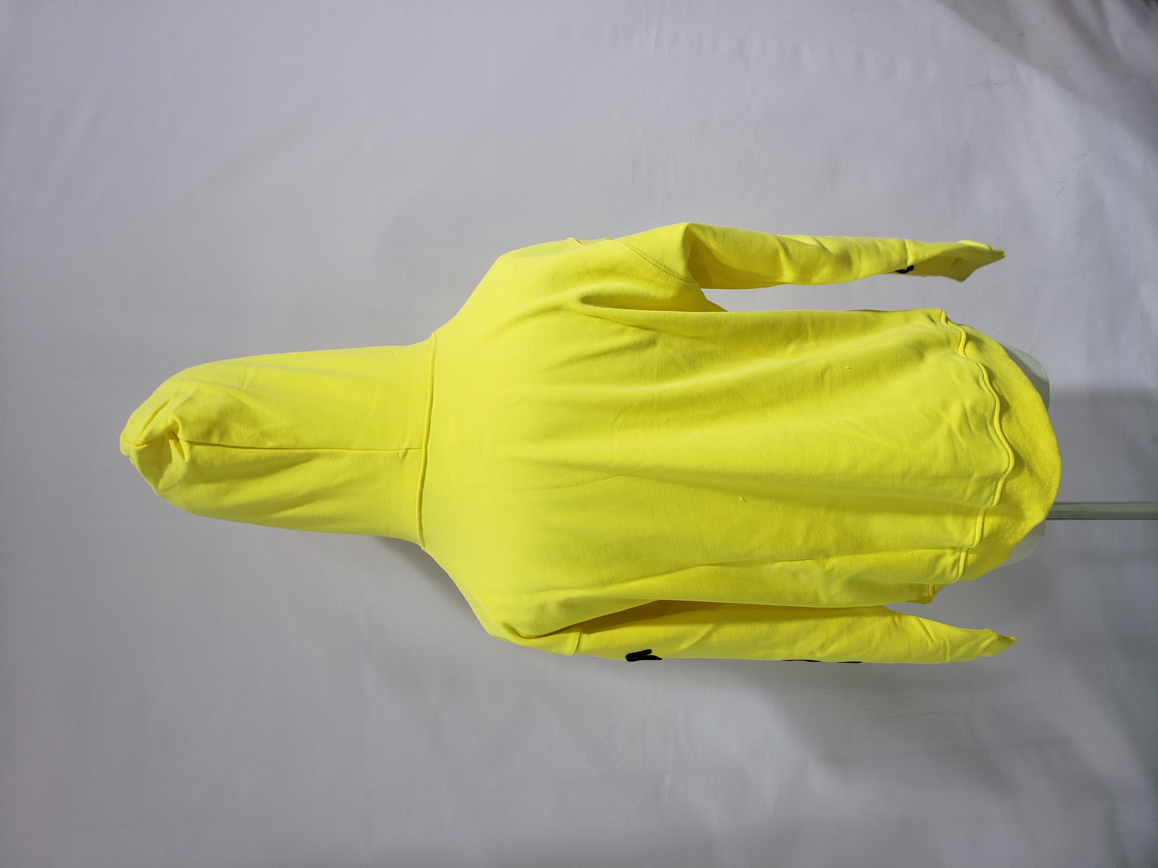 Sp5der Yellow Beluga Hoodie review obosneaker 03