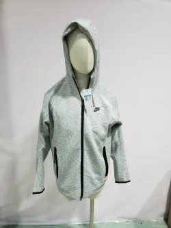 Nike Sportswear Tech Fleece Hoodie & Joggers Pant Set Black/Grey/Army Green/Khaki YZ FB7922 8002 review obosneaker 02