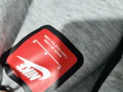 Nike Sportswear Tech Fleece Hoodie & Joggers Pant Set Black/Grey/Army Green/Khaki YZ FB7922 8002 review obosneaker 01