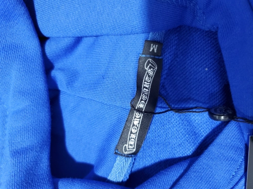  CHROME HEARTS Hoodie 8136 review 