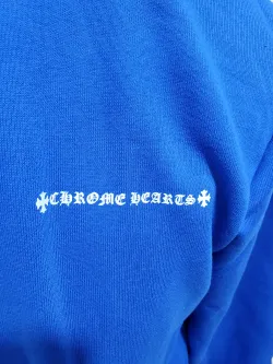  CHROME HEARTS Hoodie 8136 review obosneaker  03