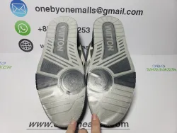 Louis Vuitton LV Skate Sneaker Grey White 1AC52M  review obosneaker  05