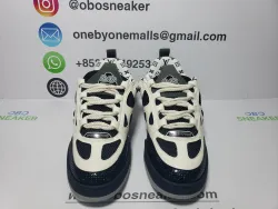 Louis Vuitton LV Skate Sneaker Grey White 1AC52M  review obosneaker  02