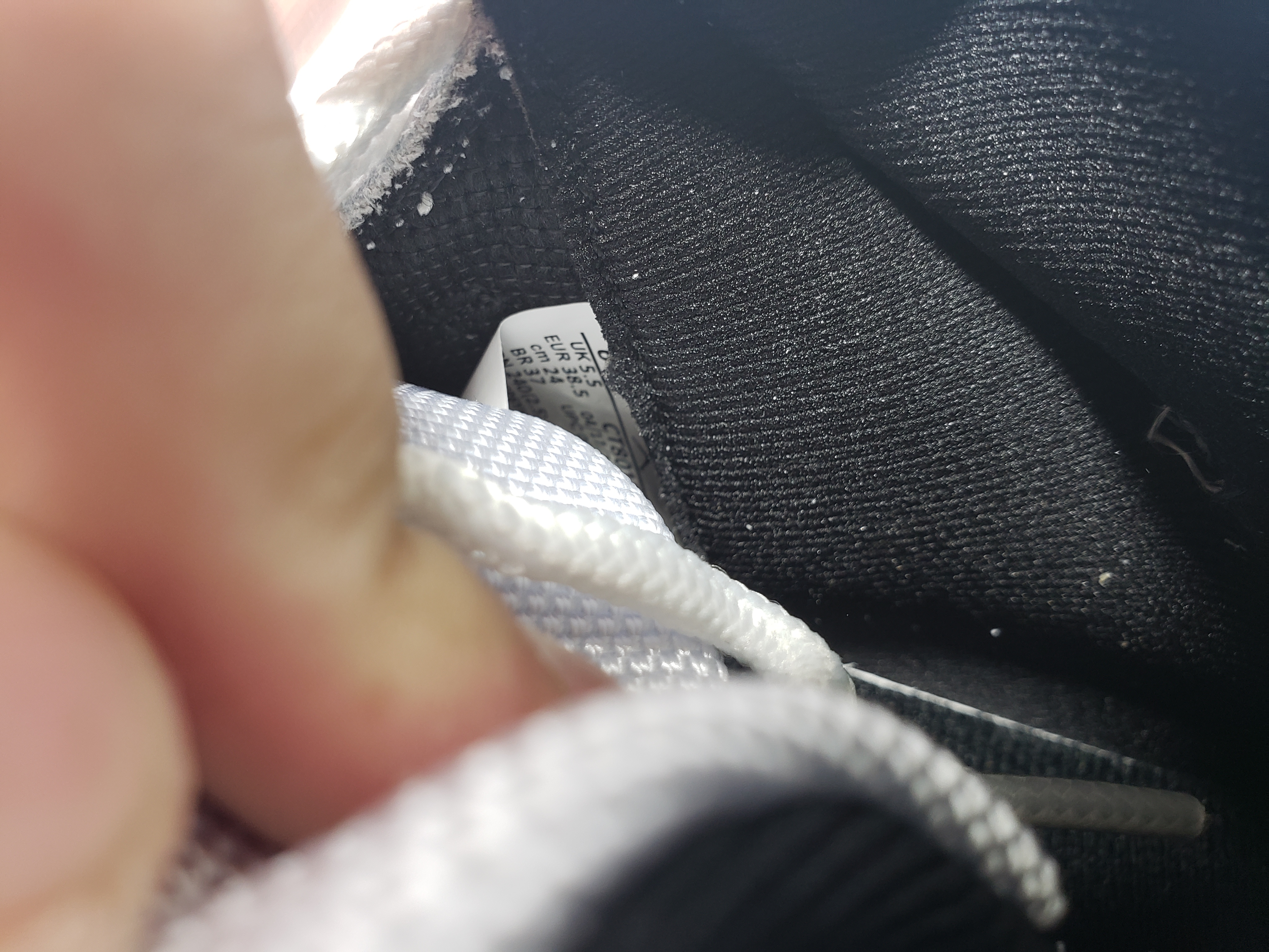 Air Jordan 11 Retro 'Columbia / Legend Blue'  CT8012-104 review obosneaker 03