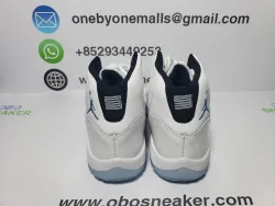 Air Jordan 11 Retro 'Columbia / Legend Blue'  CT8012-104 review obosneaker 03