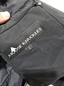 MOOSE KNUCKLES ORIGINAL BALLISTIC BOMBER FUR review obosneaker 02
