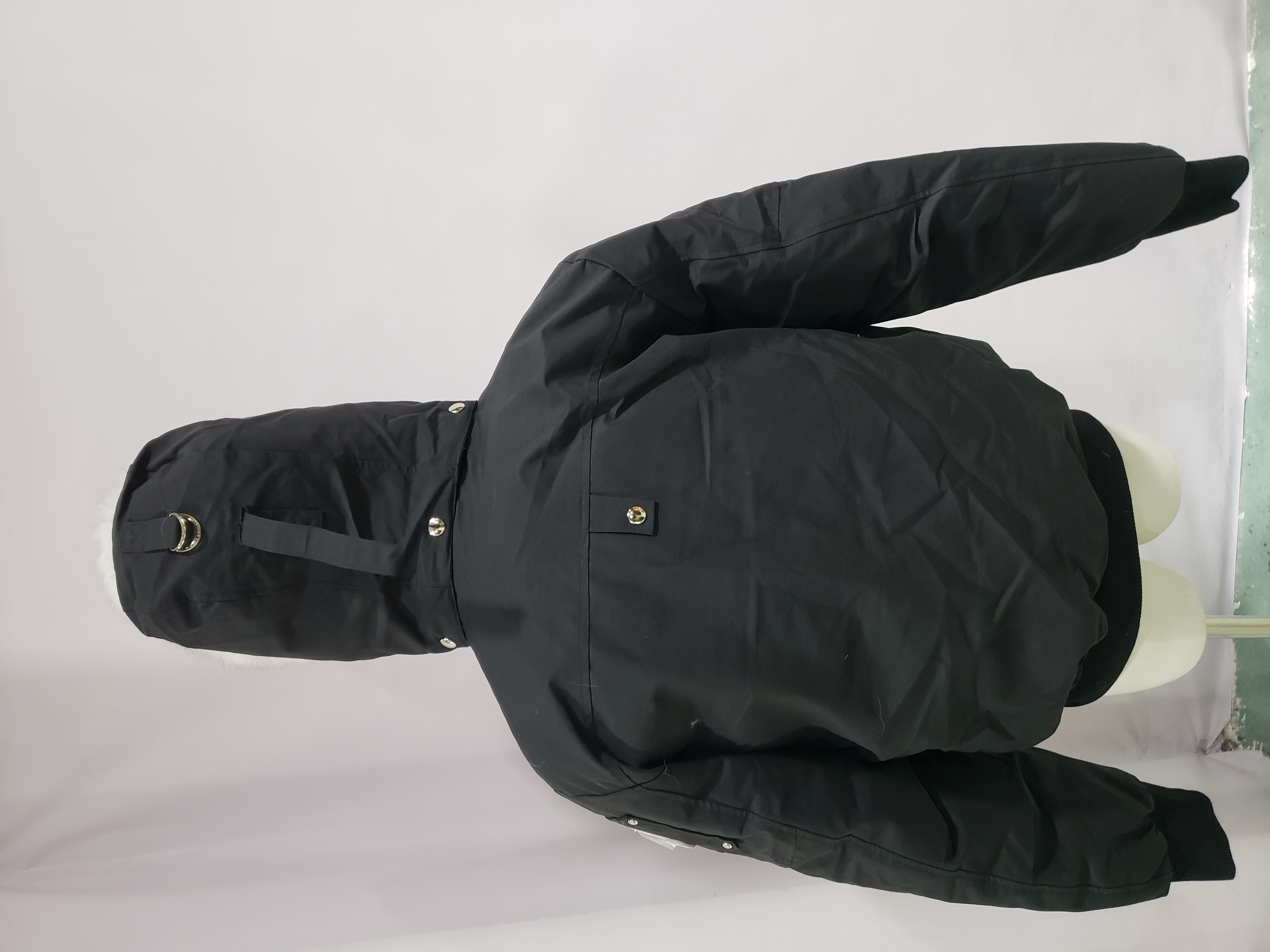 MOOSE KNUCKLES ORIGINAL BALLISTIC BOMBER FUR review obosneaker 05