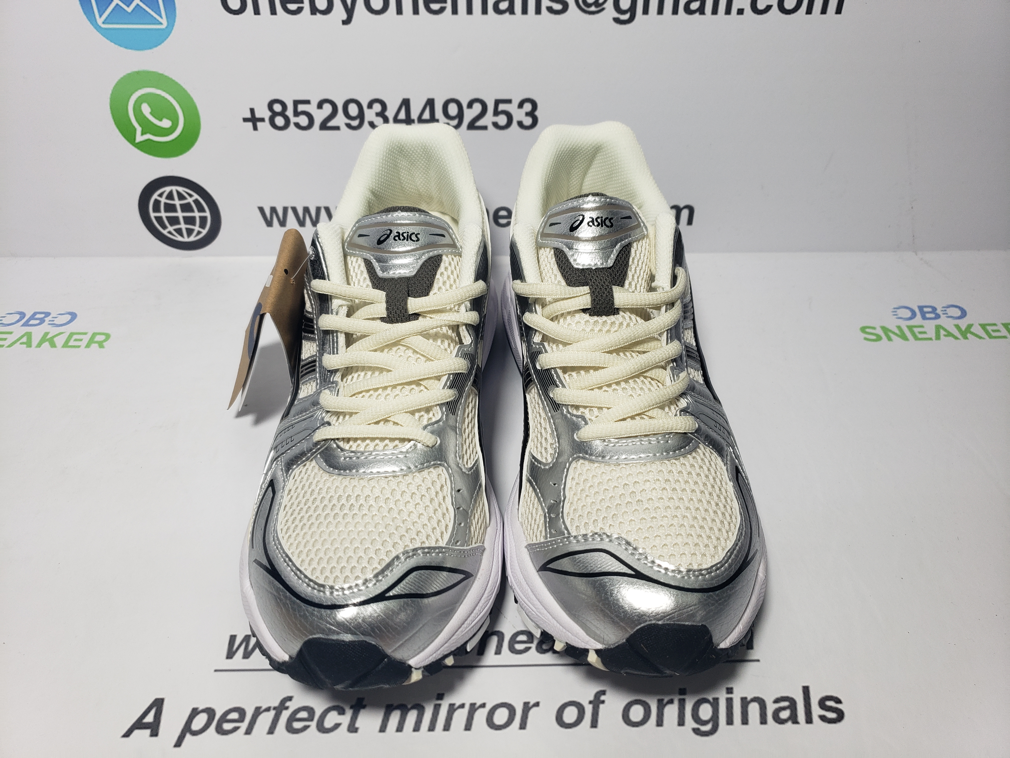 ASICS Gel-Kayano 14 Cream Black Metallic Plum 1201A019-108 review obosneaker 01