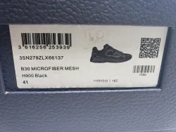 Dior B30 Triple Black 3SN279ZND-H900 review obosneaker  01