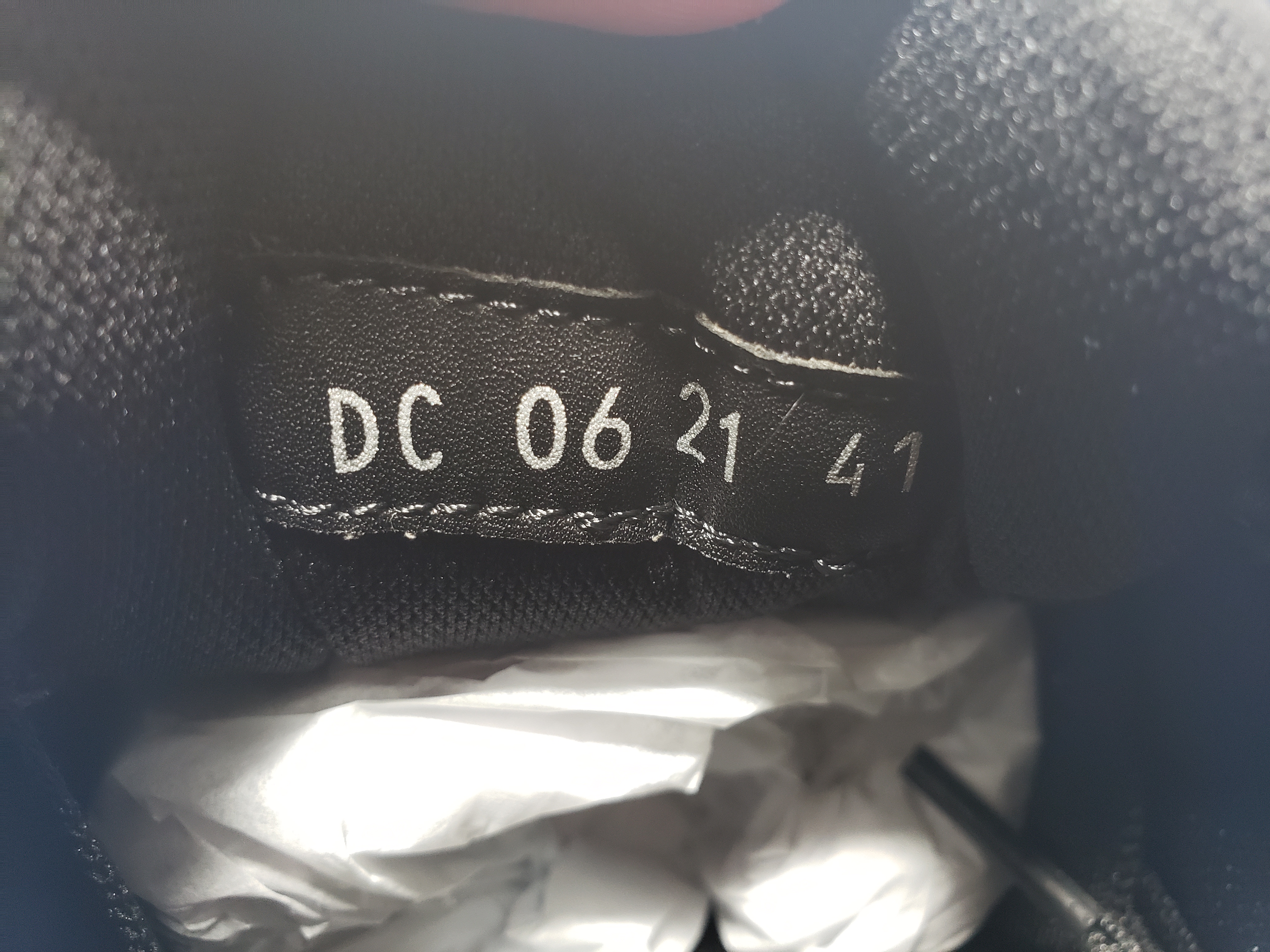 Dior B30 Triple Black 3SN279ZND-H900 review obosneaker 06