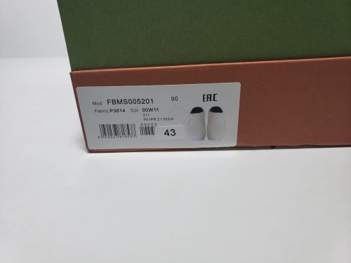 Marni Long-Hair Calfskin Fussbett Sabot White SBMR000600P412200W02 review 