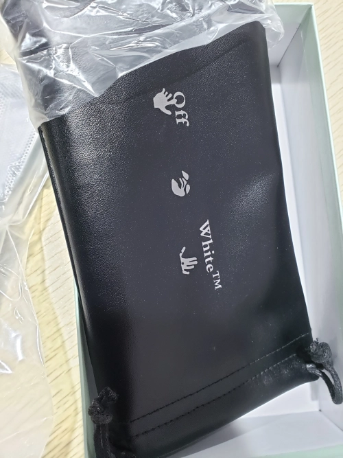 OFF-WHITE Cady Rectangular Frame Sunglasses review 