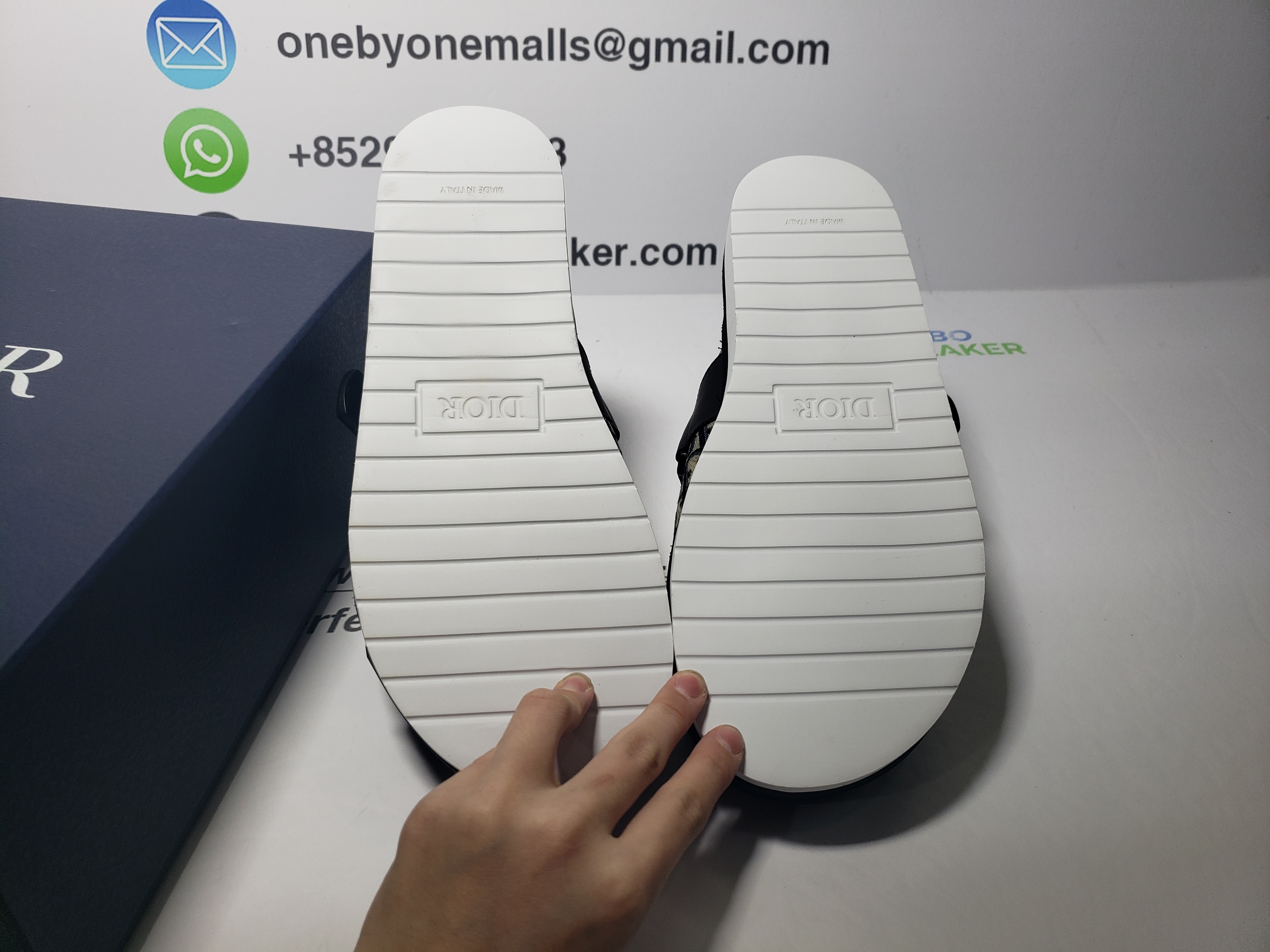 Dior Alpha Sandal Oblique 3SA081YXV_H961 review obosneaker 06