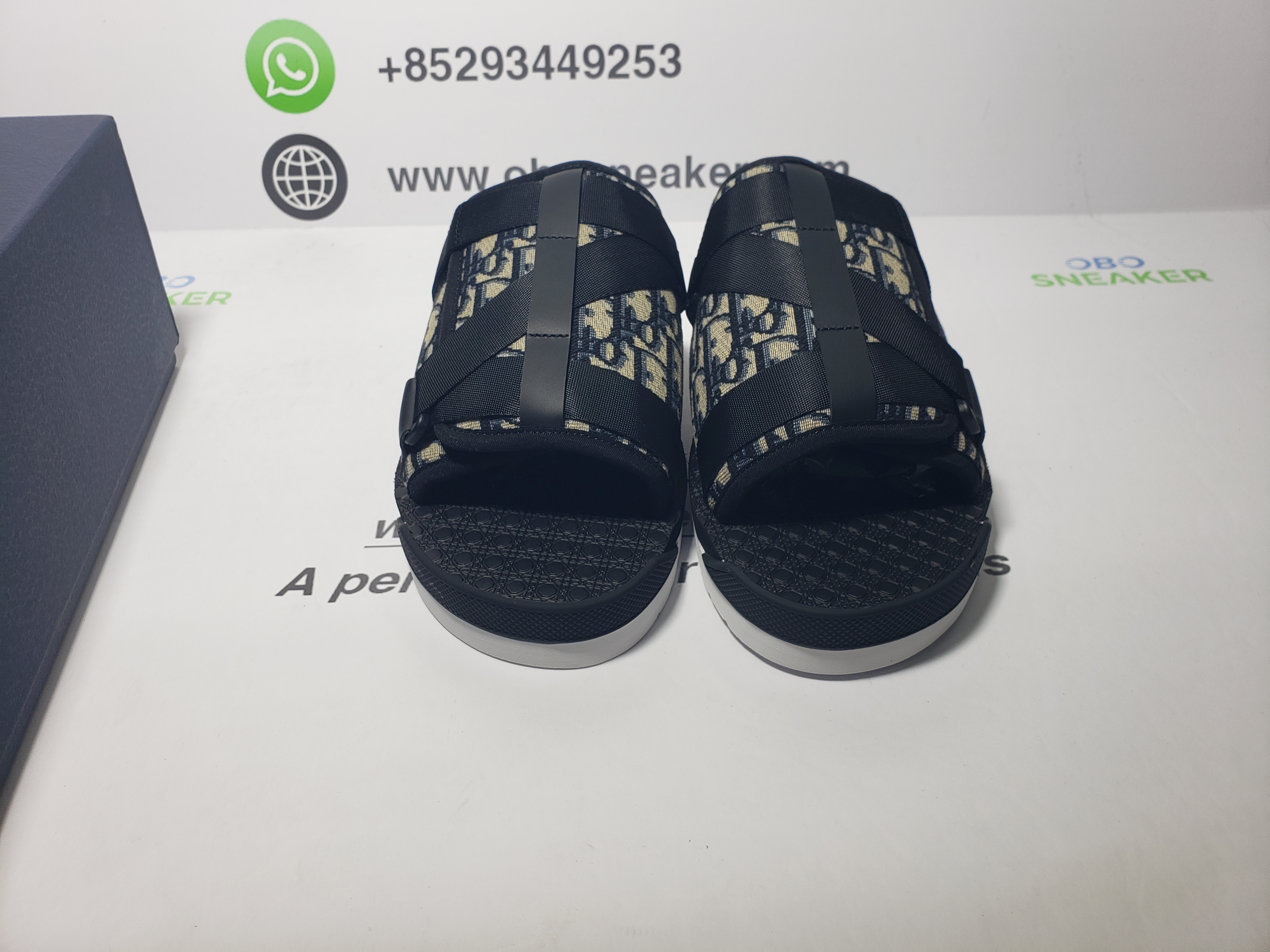 Dior Alpha Sandal Oblique 3SA081YXV_H961 review obosneaker 02